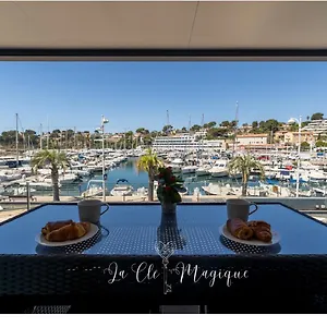  Apartment Magnifique Sur Le Port De Le Rouet Frankreich